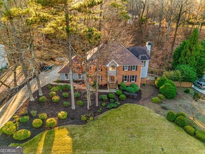 3672 Howell Wood Trail Duluth - 2