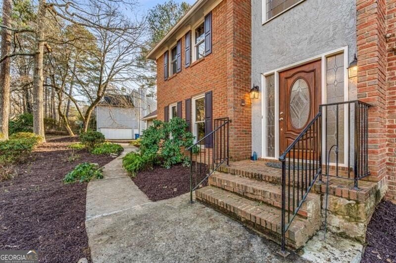 3672 Howell Wood Trail Duluth - 3
