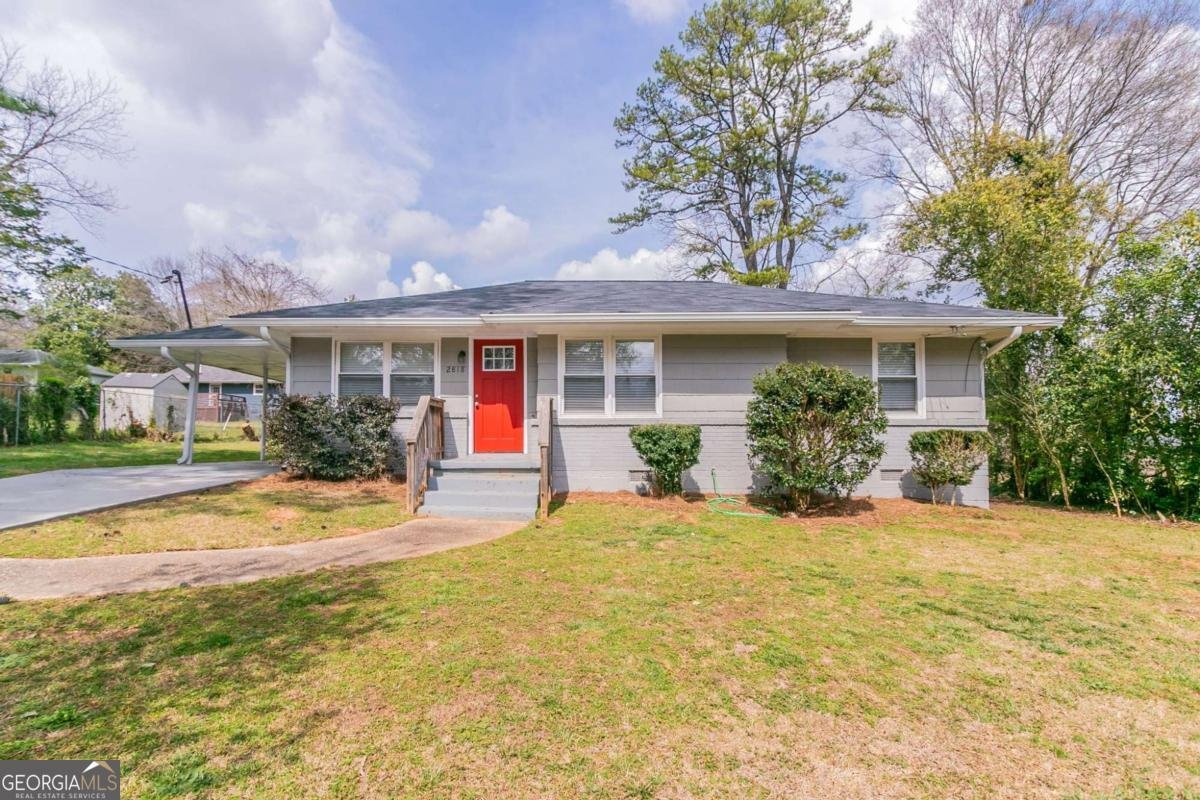 2818 Mcafee Road Decatur - 1