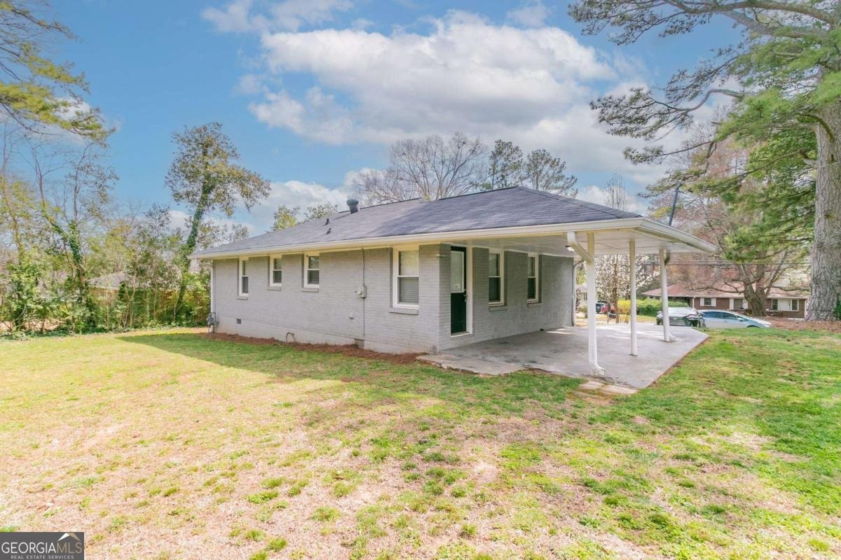 2818 Mcafee Road Decatur - 31