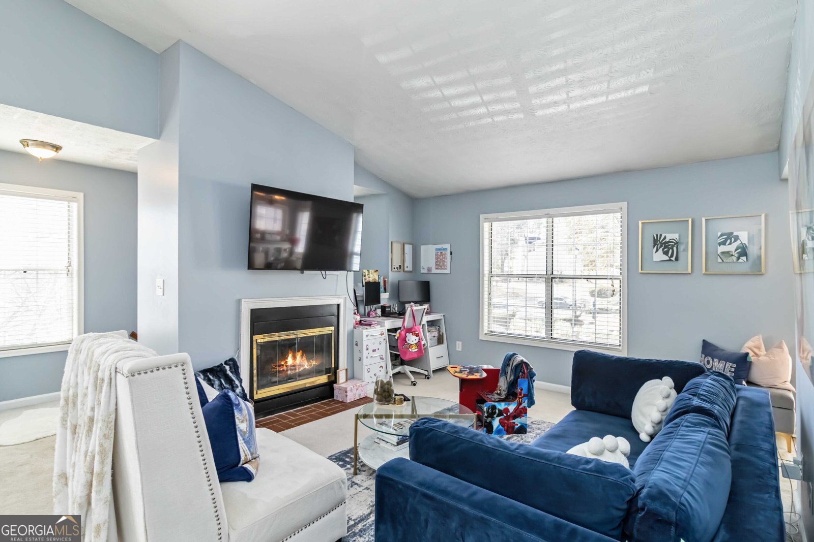 909 Glenleaf Drive Peachtree Corners - 1