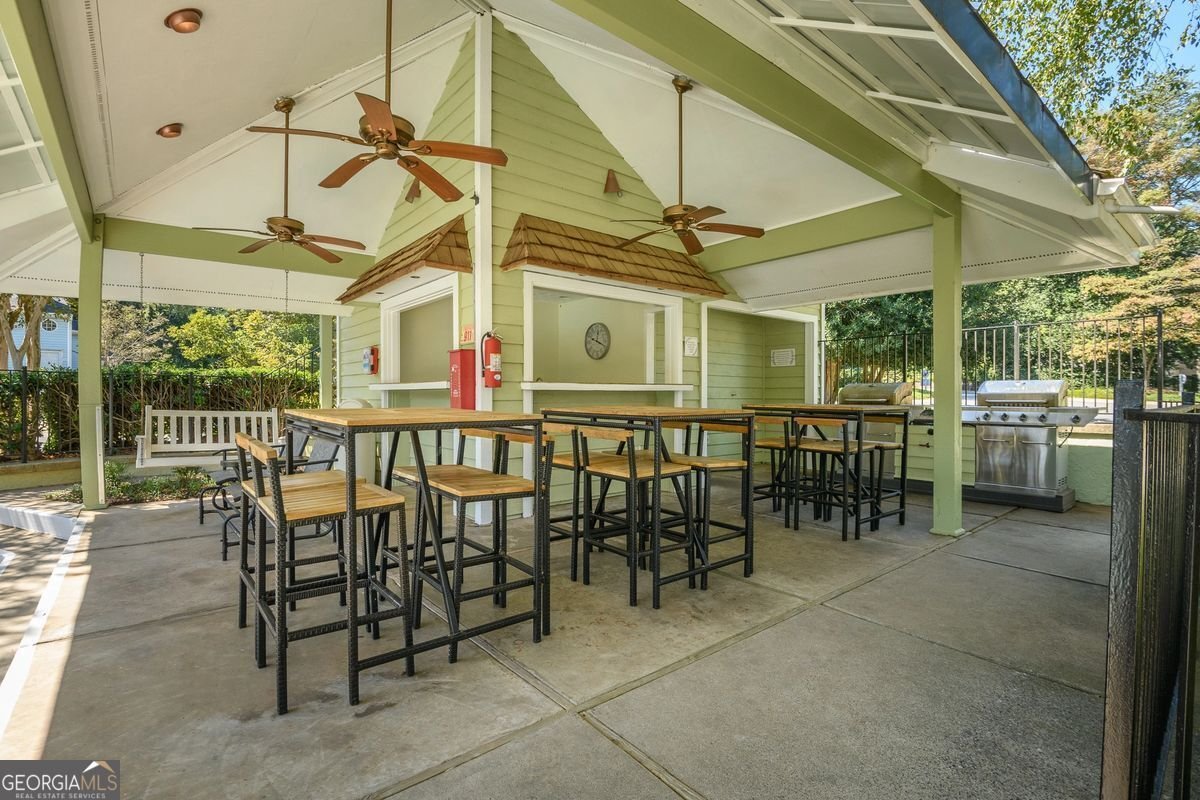 909 Glenleaf Drive Peachtree Corners - 22