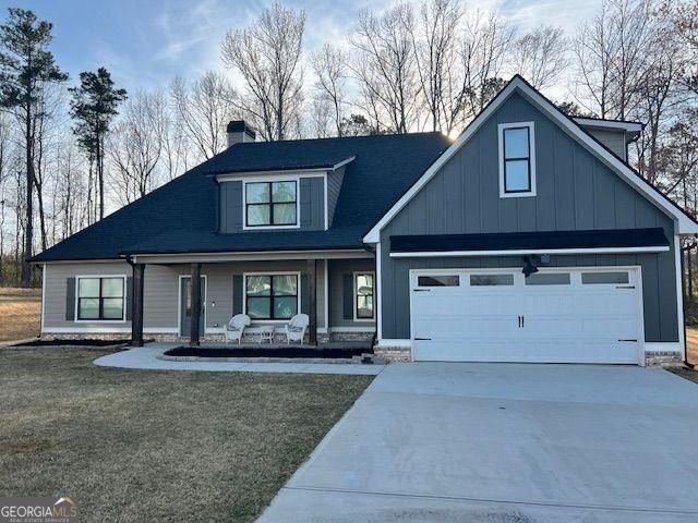 224 Crest Creek Way Villa Rica - 1