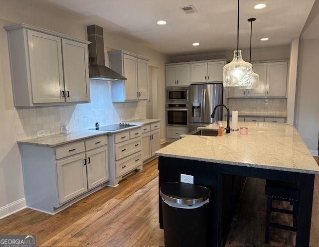 224 Crest Creek Way Villa Rica - 2