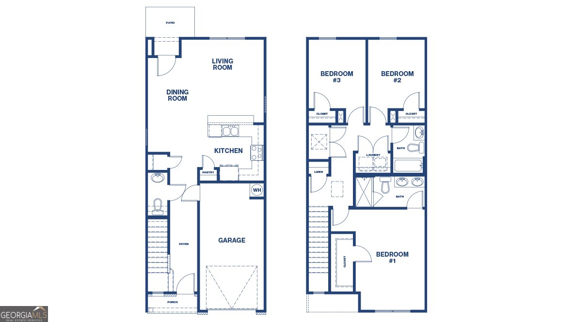 119 Kenmore Circle Perry - 1