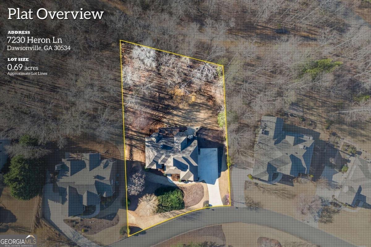 7230 Heron Lane Dawsonville - 2