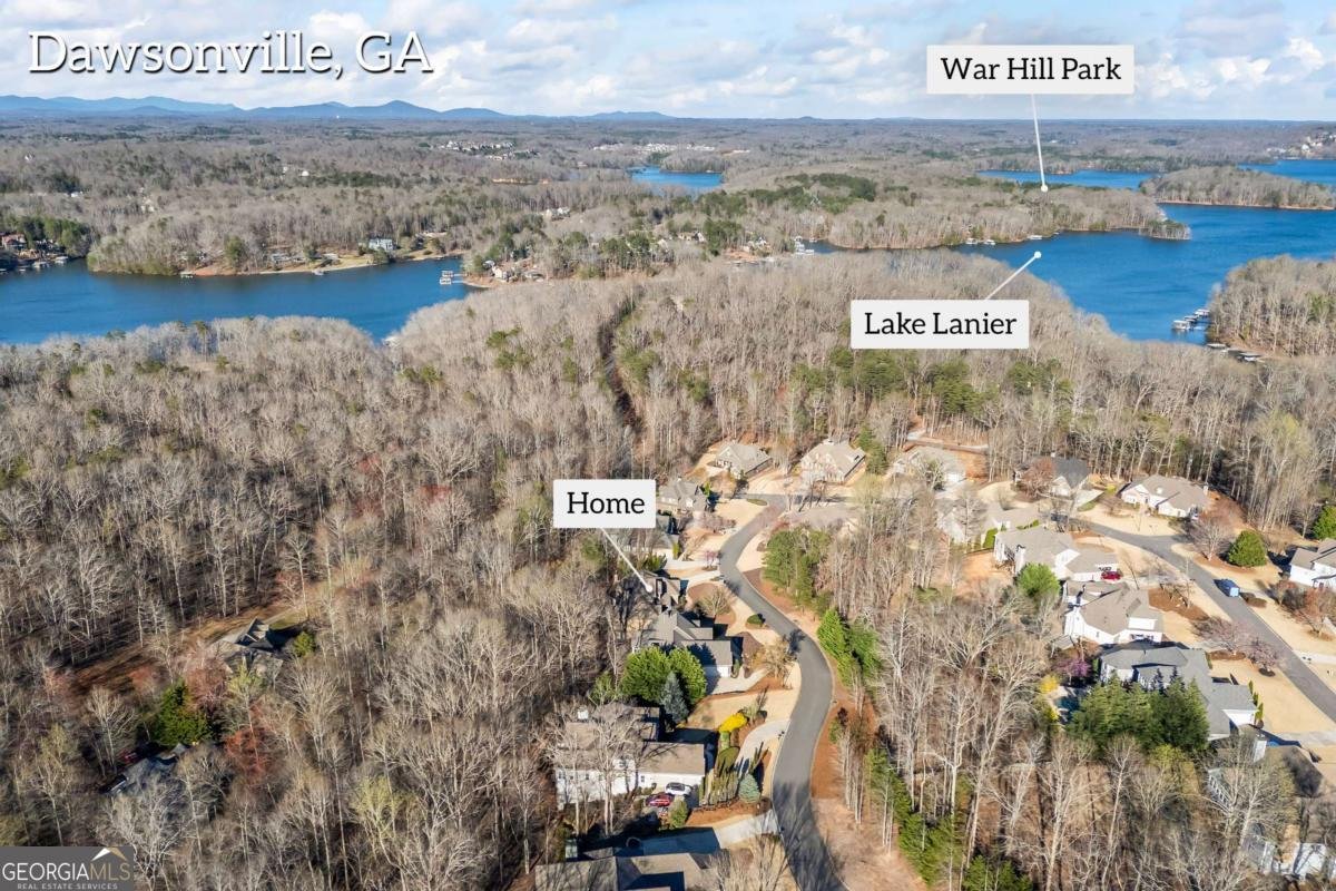 7230 Heron Lane Dawsonville - 3