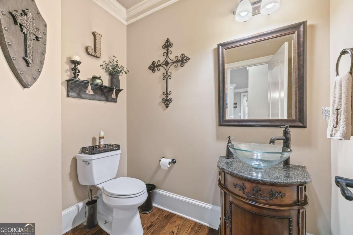 7230 Heron Lane Dawsonville - 45