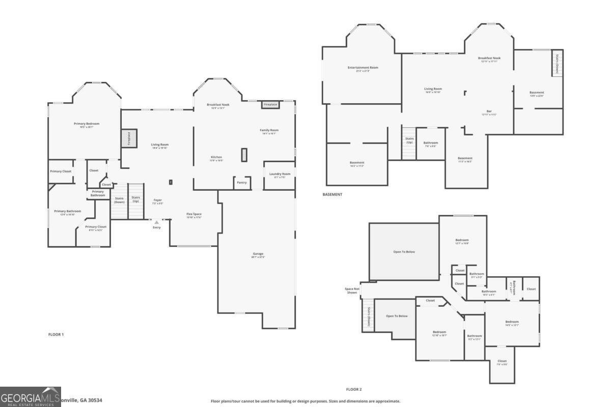 7230 Heron Lane Dawsonville - 72