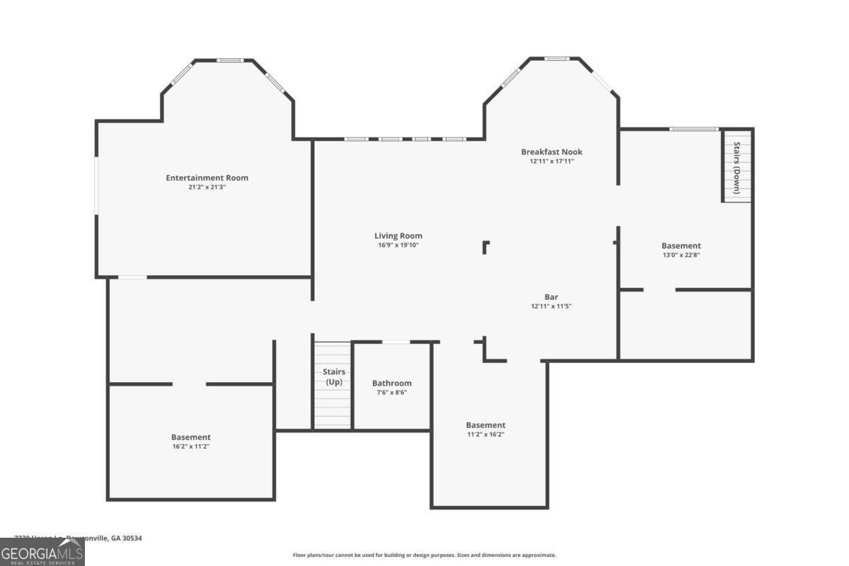 7230 Heron Lane Dawsonville - 73