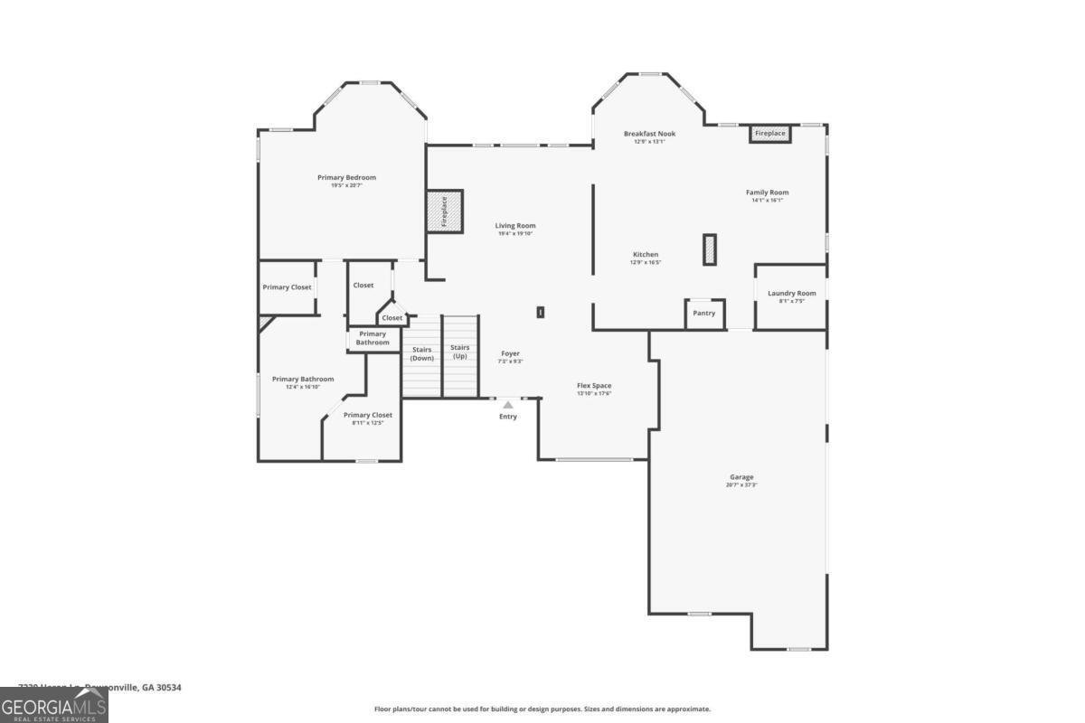 7230 Heron Lane Dawsonville - 74
