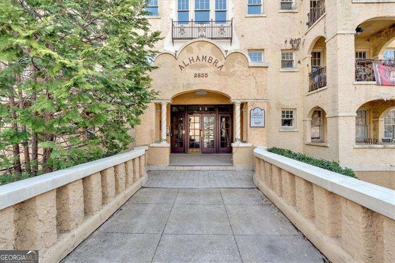 2855 Peachtree Road Atlanta - 2