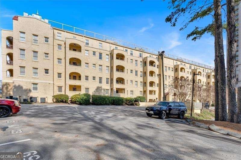2855 Peachtree Road Atlanta - 5