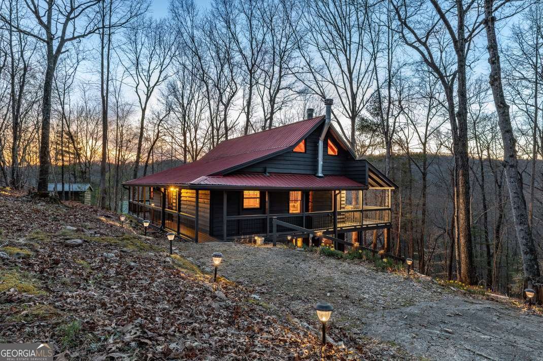 318 Buck Ridge Road Suches - 1