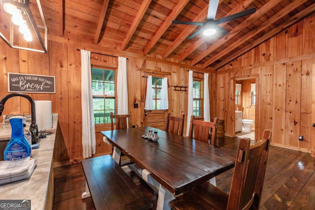 318 Buck Ridge Road Suches - 11