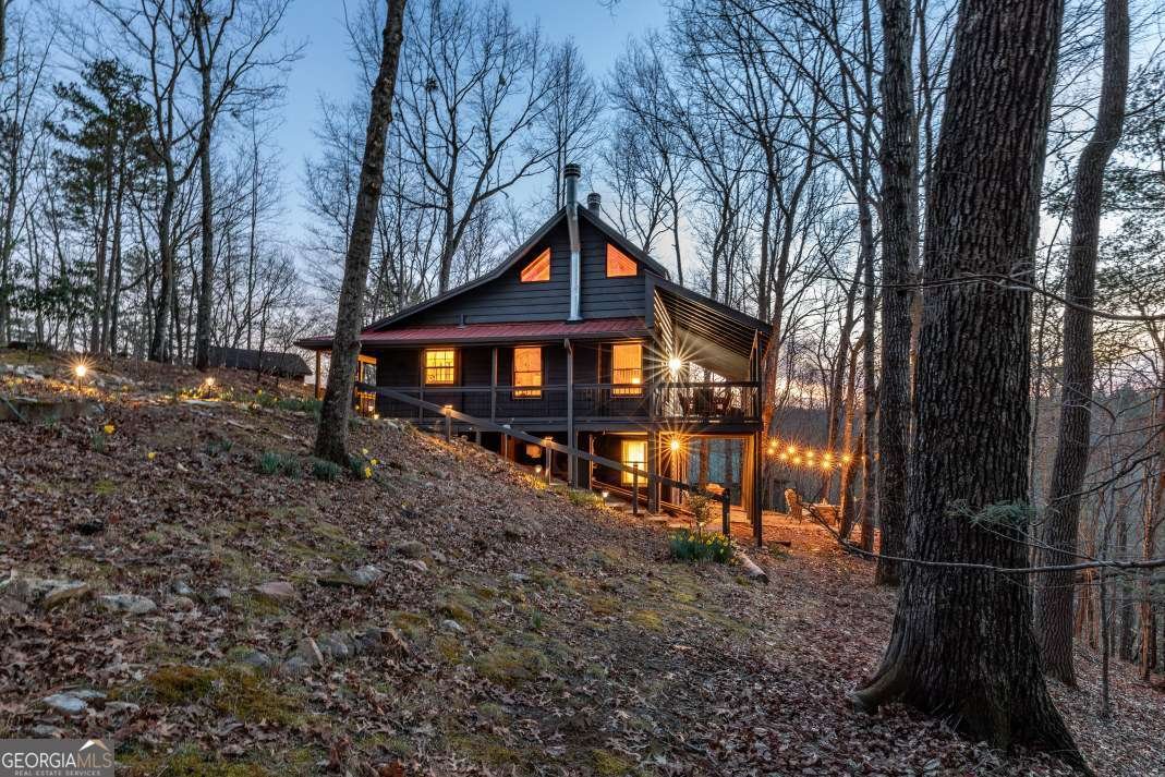 318 Buck Ridge Road Suches - 2