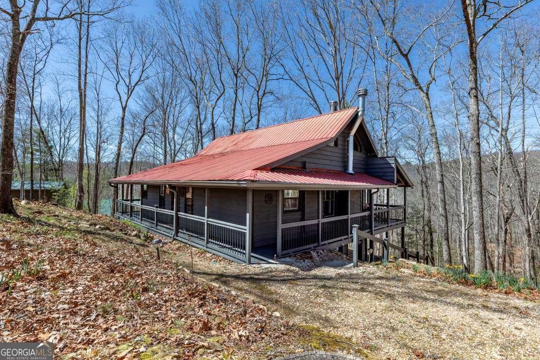 318 Buck Ridge Road Suches - 25