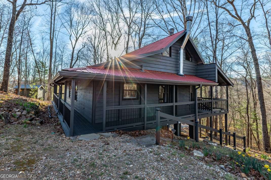 318 Buck Ridge Road Suches - 26