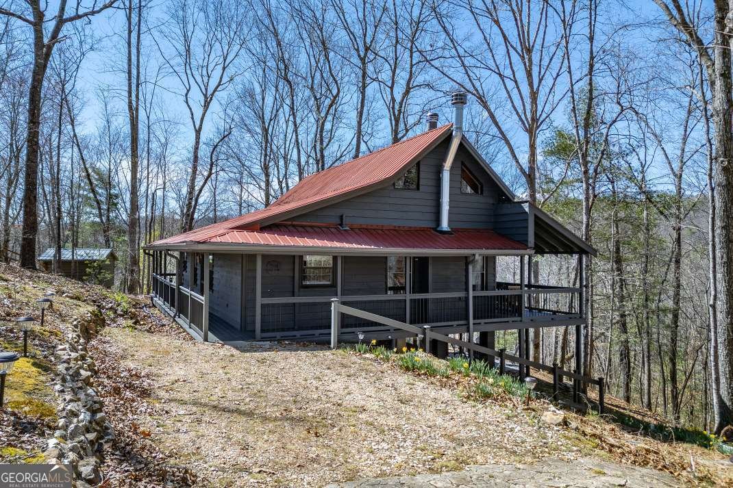 318 Buck Ridge Road Suches - 27