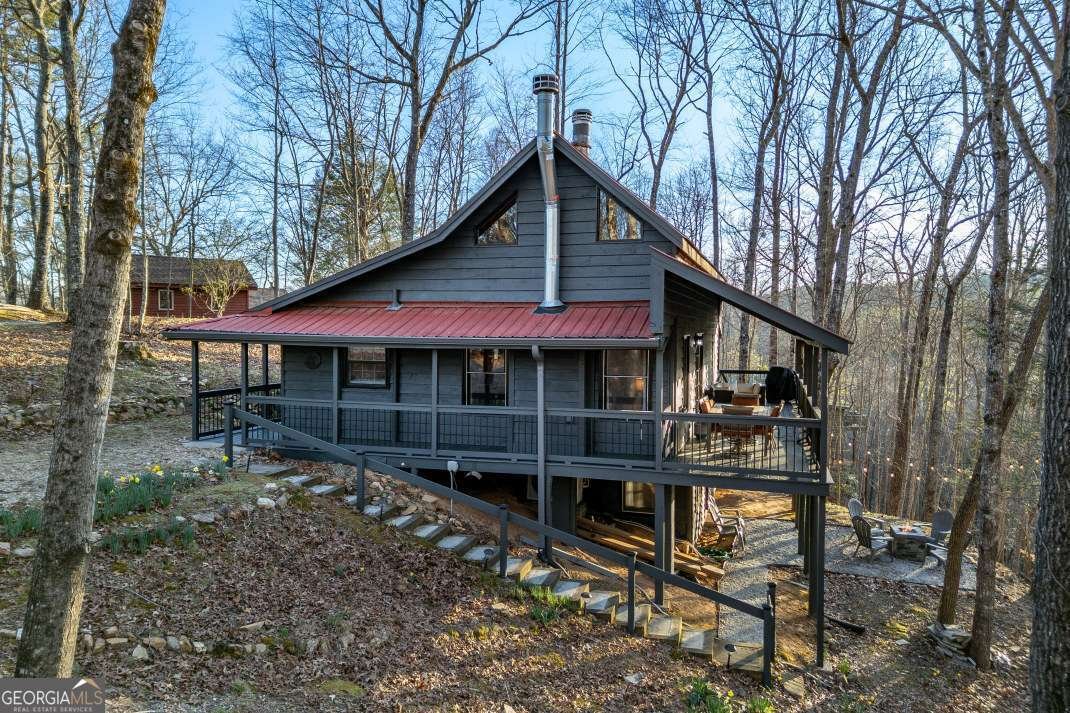 318 Buck Ridge Road Suches - 28