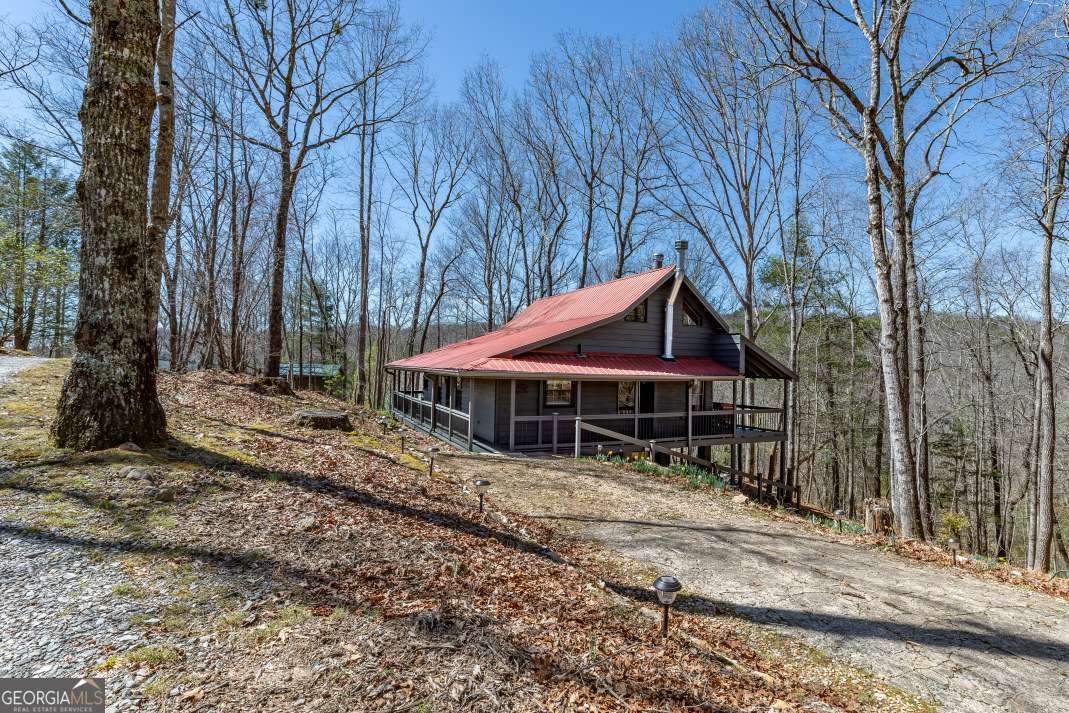 318 Buck Ridge Road Suches - 29