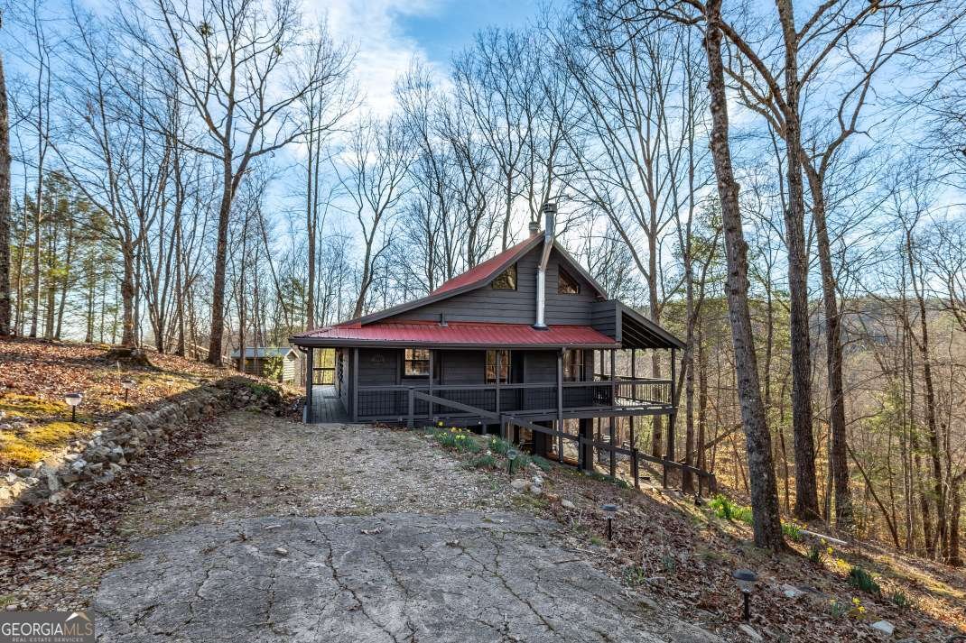 318 Buck Ridge Road Suches - 30