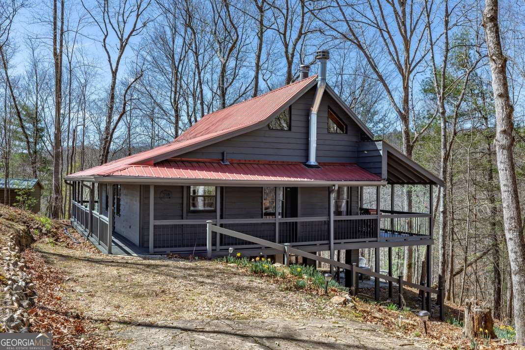 318 Buck Ridge Road Suches - 31