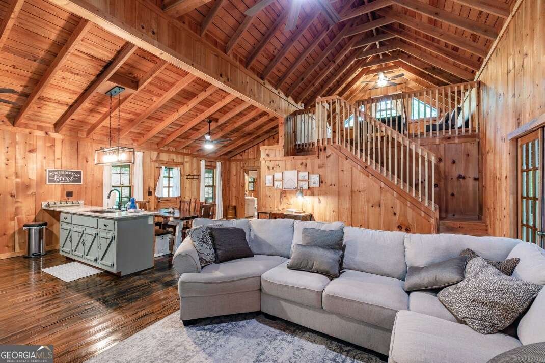 318 Buck Ridge Road Suches - 5