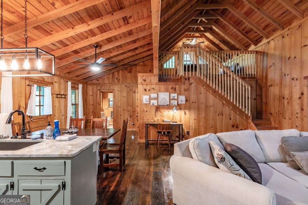 318 Buck Ridge Road Suches - 6