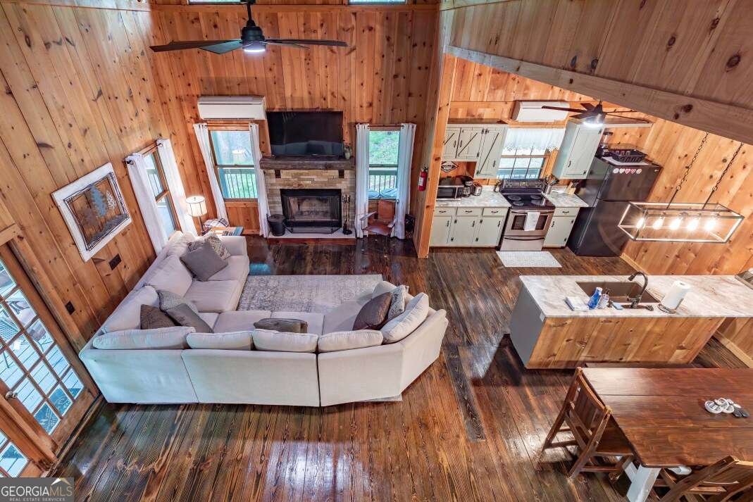 318 Buck Ridge Road Suches - 8