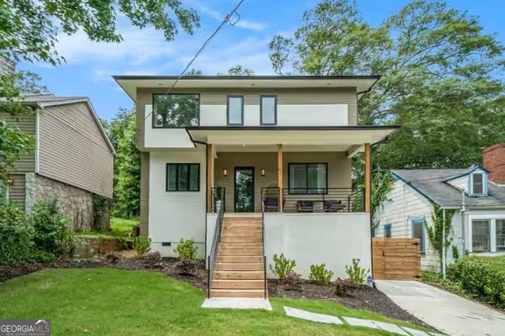 245 Mathewson Place Atlanta - 1