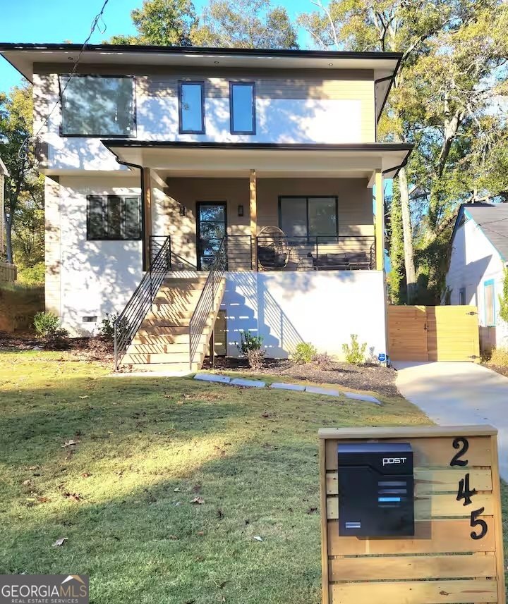 245 Mathewson Place Atlanta - 2