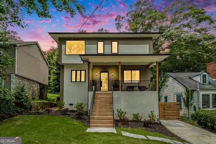 245 Mathewson Place Atlanta - 4