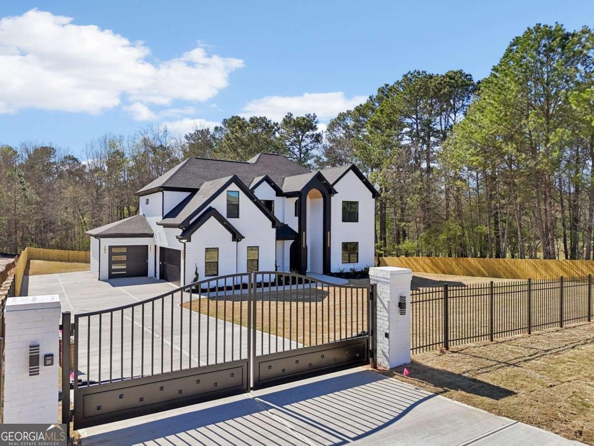 3057 Bold Springs Road Dacula - 1