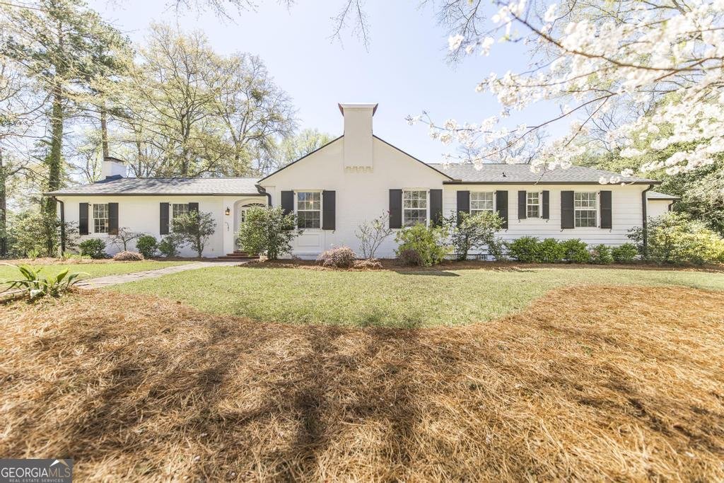3848 Overlook Avenue Macon - 1
