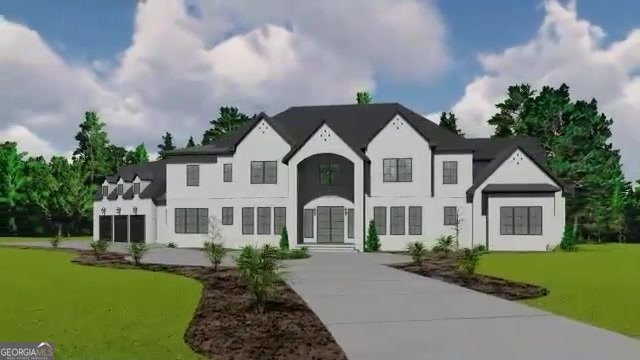 5385 Drew Road Alpharetta - 1