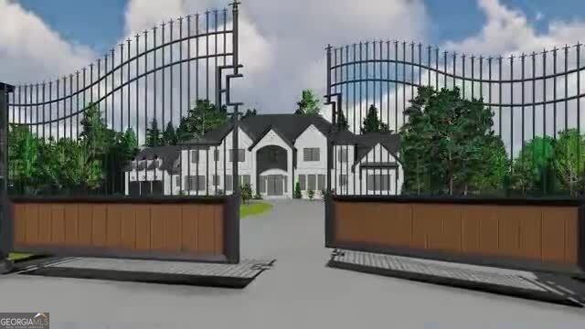 5385 Drew Road Alpharetta - 2