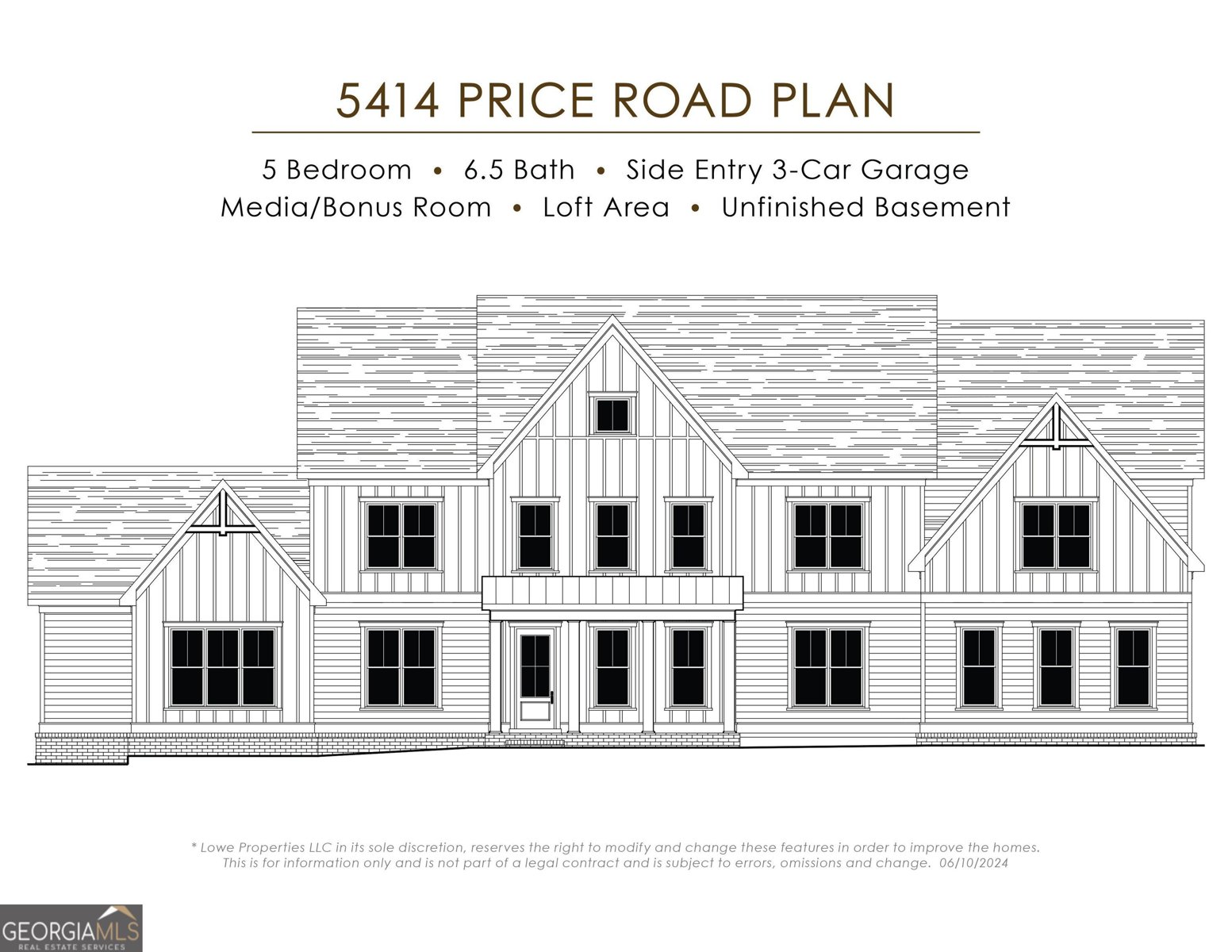 5414 Price Road Gainesville - 94
