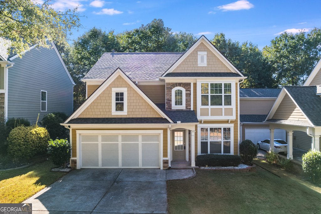 3277 Wyesham Circle Duluth - 1