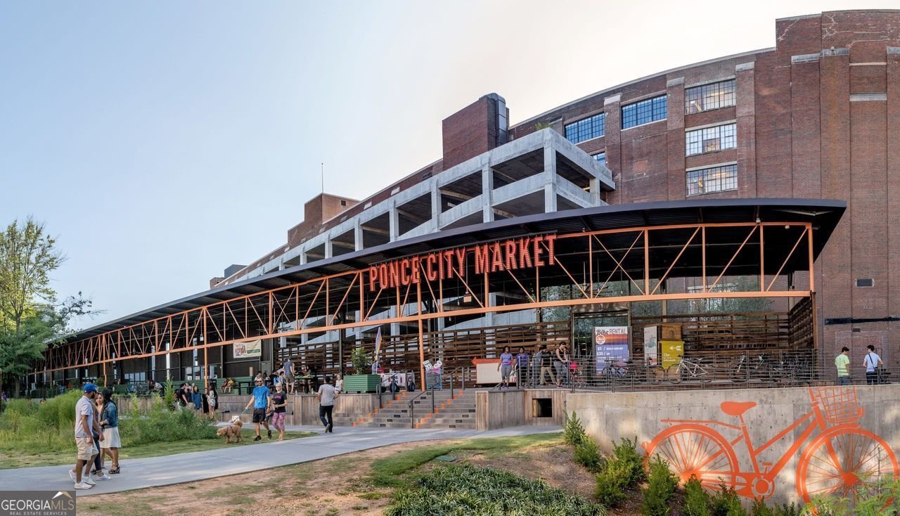 120 Ralph McGill Boulevard Atlanta - 24