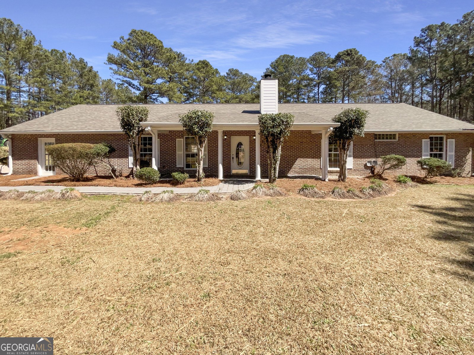 105 Creekwood Lane Fayetteville - 1