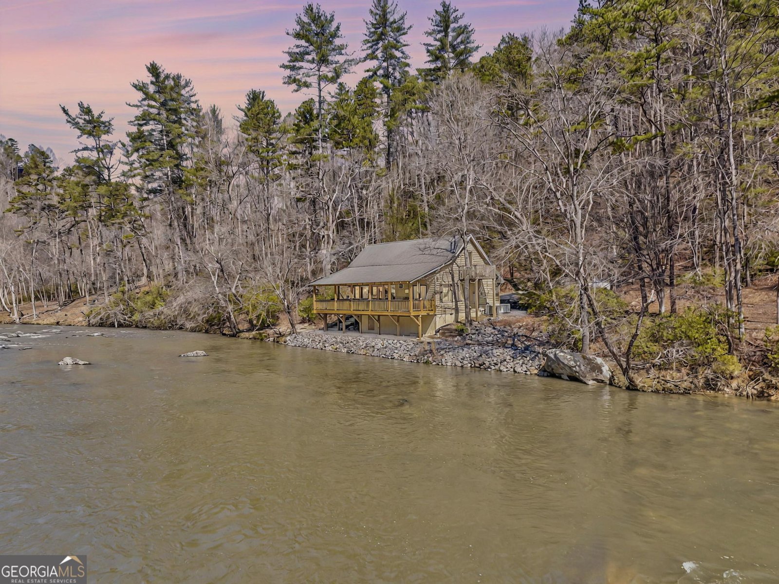 419 Echo Lane Ellijay - 1