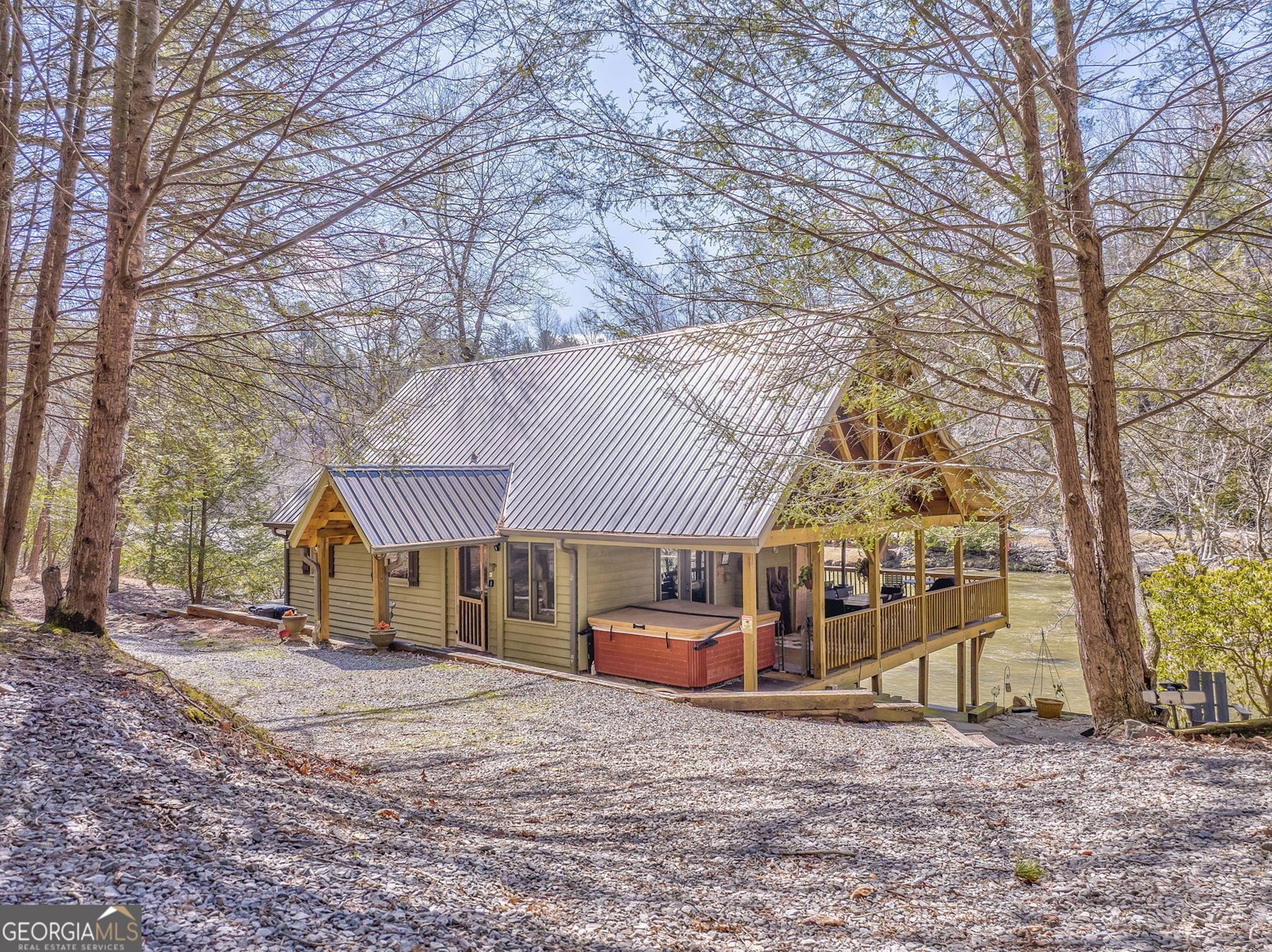 419 Echo Lane Ellijay - 2