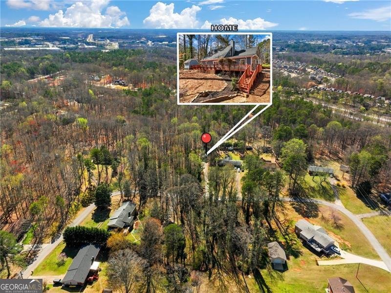 2466 Thrasher Road Buford - 1