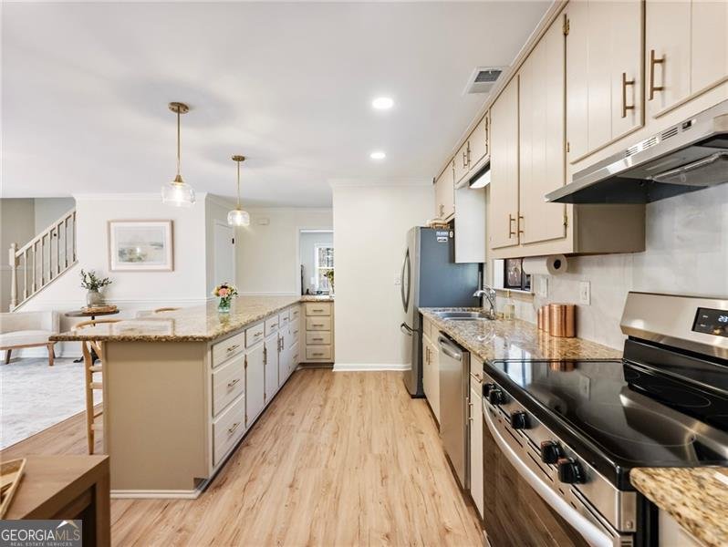 2466 Thrasher Road Buford - 12