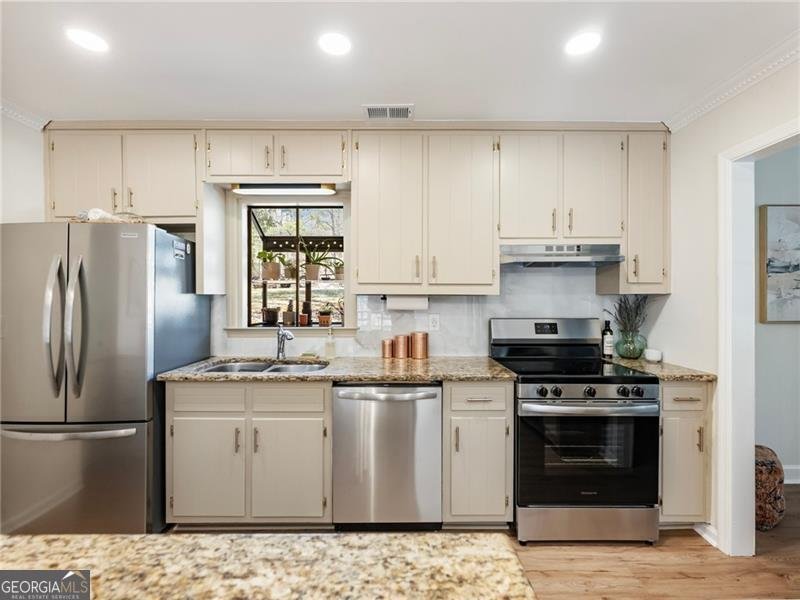 2466 Thrasher Road Buford - 13