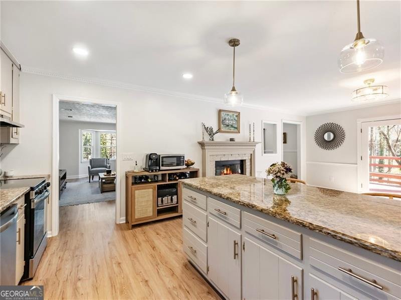 2466 Thrasher Road Buford - 19