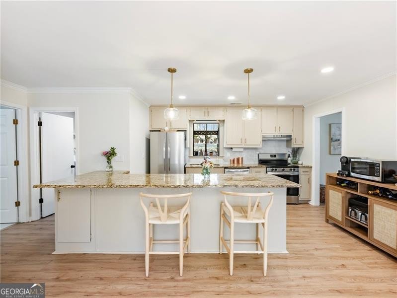 2466 Thrasher Road Buford - 2