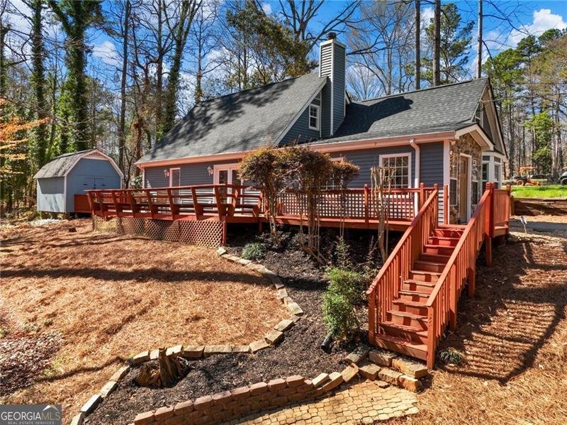 2466 Thrasher Road Buford - 4
