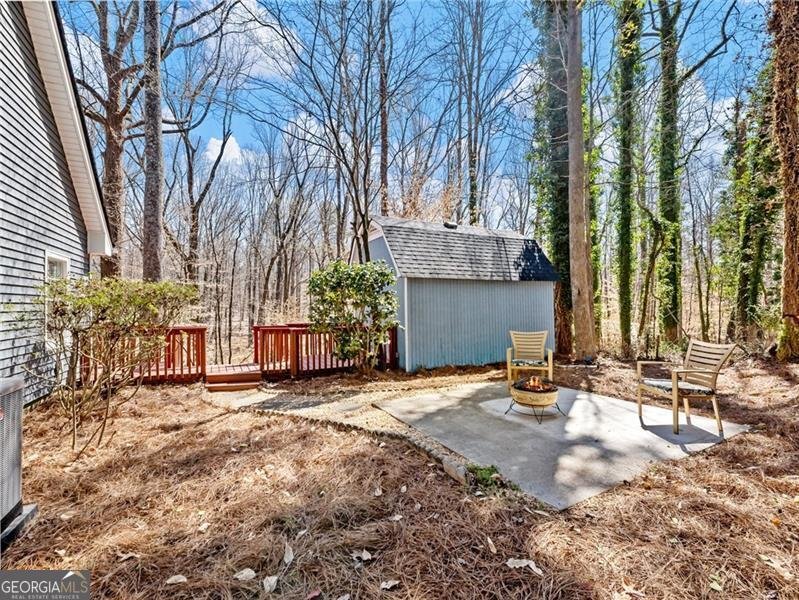 2466 Thrasher Road Buford - 42